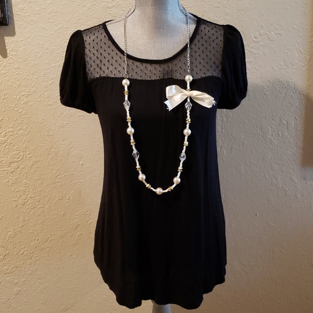 Maternity shirt